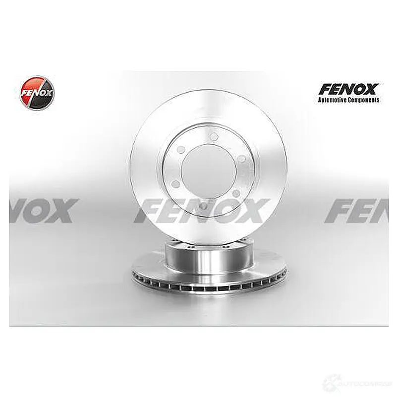 Тормозной диск FENOX TB217658 UP8IK 0H 2249185 изображение 0