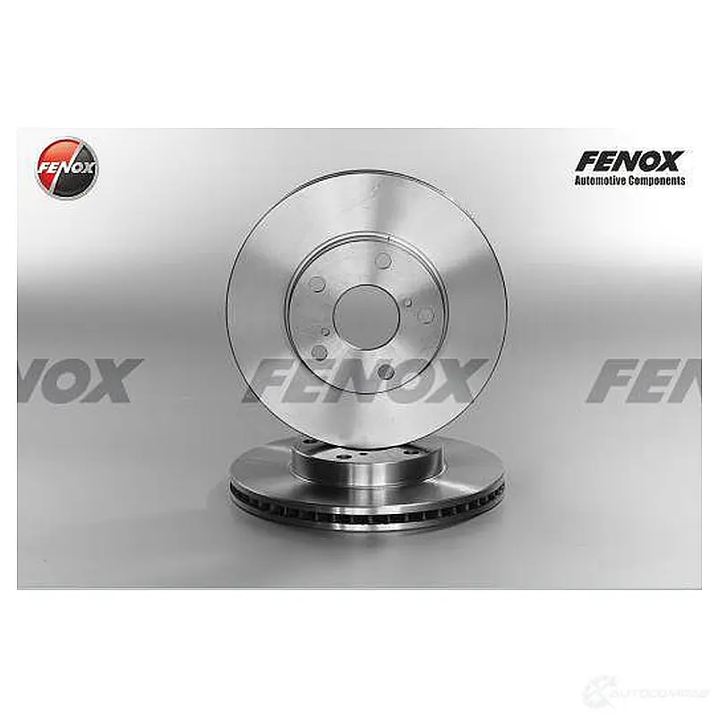 Тормозной диск FENOX 7 IENC TB217659 2249186 изображение 0