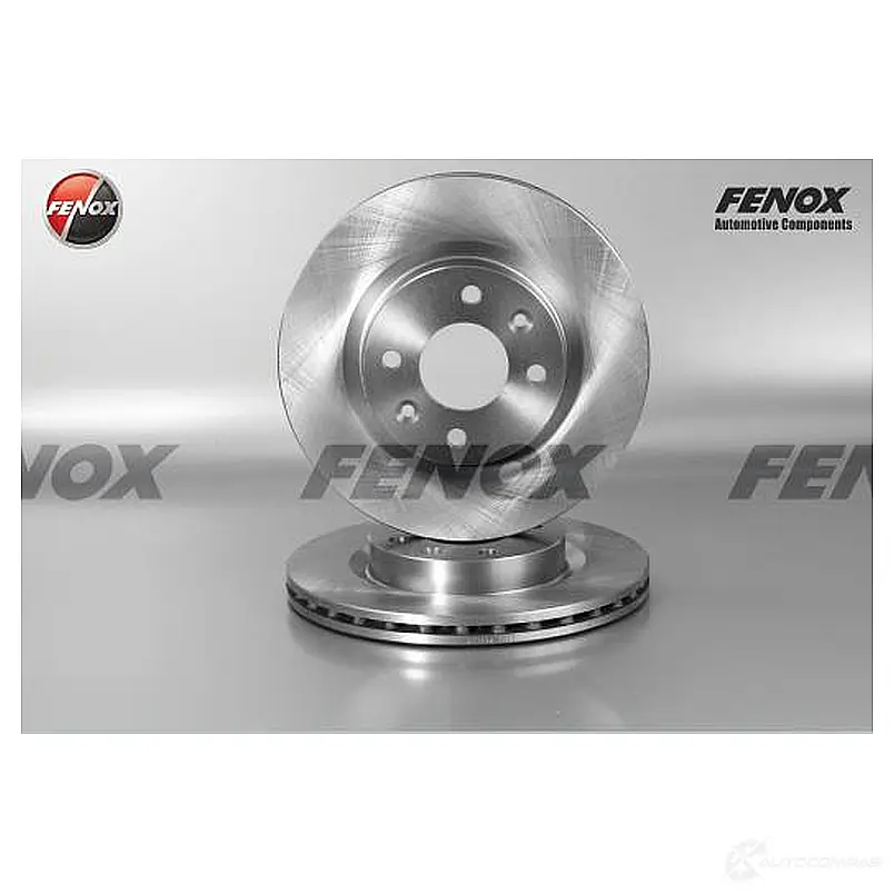 Тормозной диск FENOX TB217741 2249191 Y SUJMB изображение 0