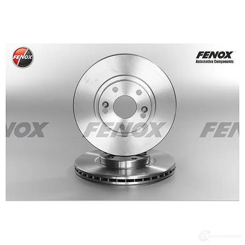 Тормозной диск FENOX 74J I1 2249194 TB217744 изображение 0