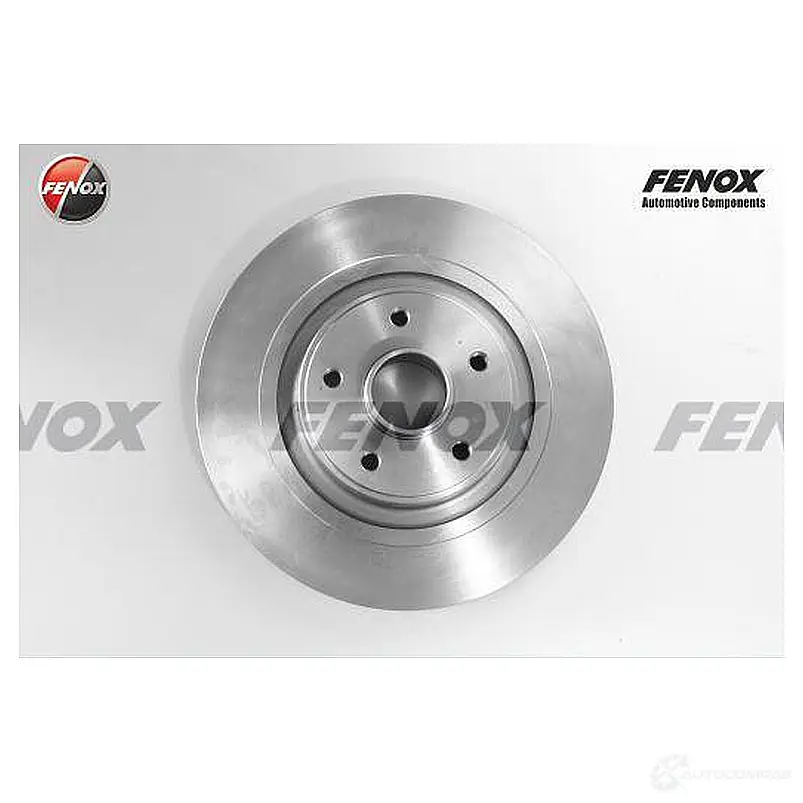 Тормозной диск FENOX T LA5VCE TB217750 2249200 изображение 0