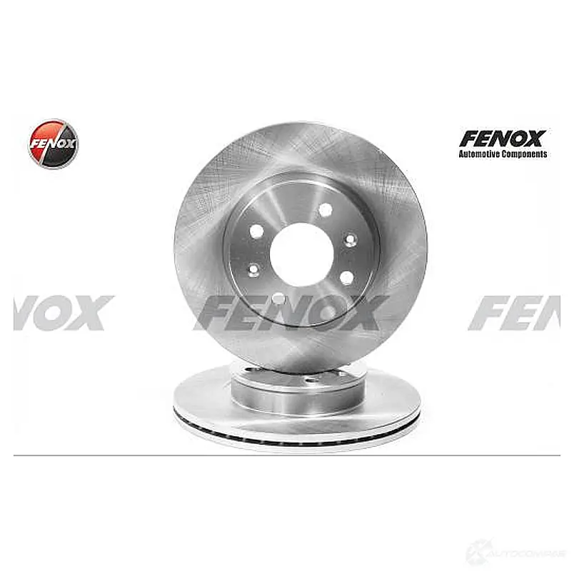 Тормозной диск FENOX 8Q JRM0S TB217754 2249204 изображение 0
