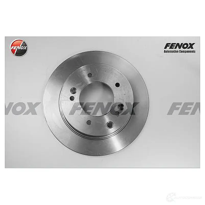 Тормозной диск FENOX WT IBG 2249207 TB217757 изображение 0
