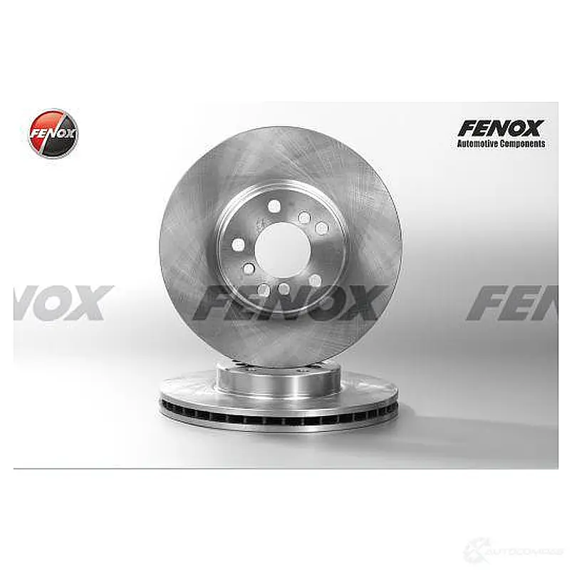 Тормозной диск FENOX 2249214 080B VS TB217810 изображение 0