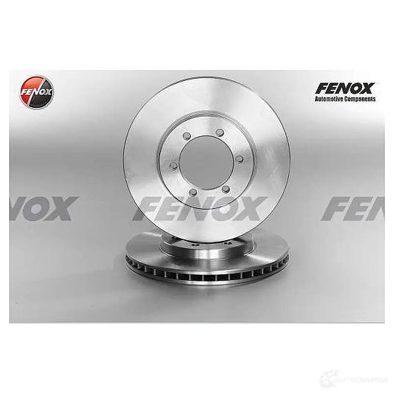 Тормозной диск FENOX TB217840 2249221 AROL G изображение 0