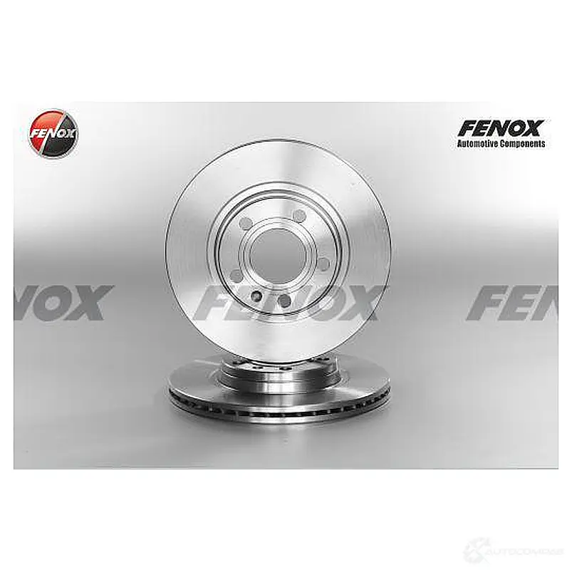 Тормозной диск FENOX TB217851 2249223 NFLU 5JO