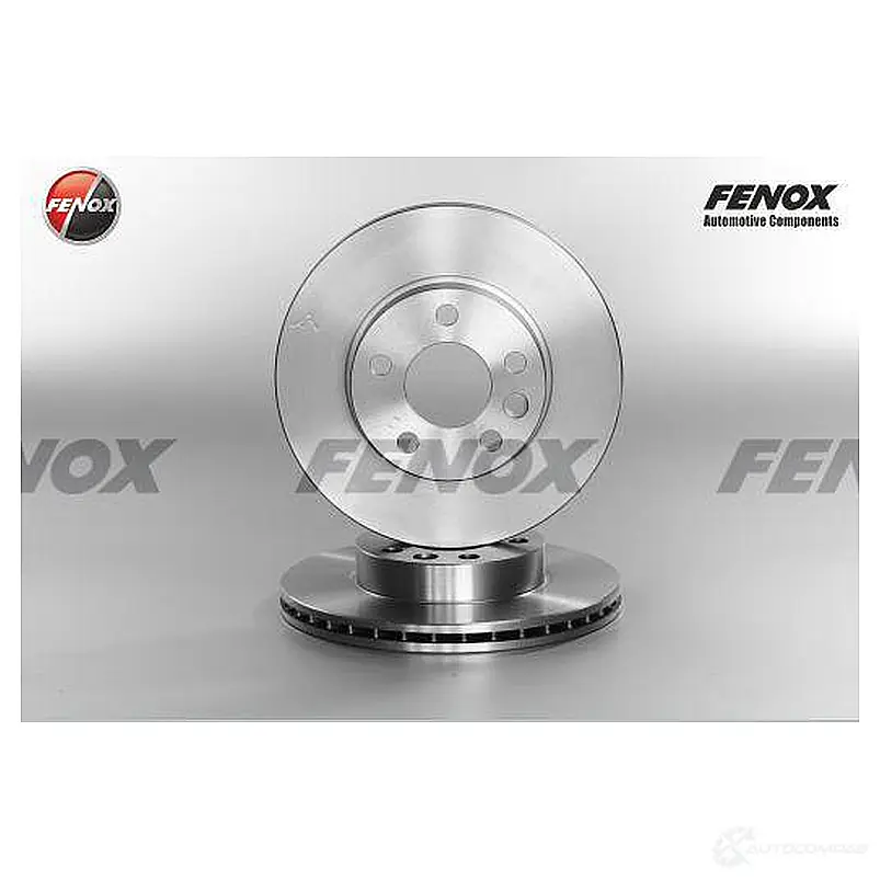 Тормозной диск FENOX 6R2BB 5 2249225 TB217853 изображение 0