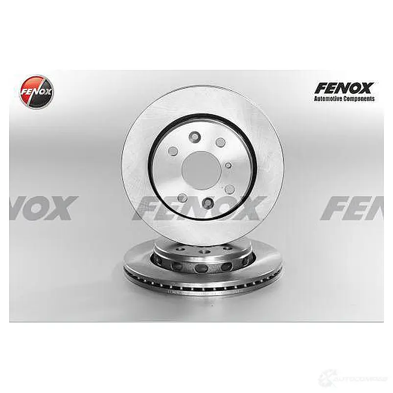 Тормозной диск FENOX AJ M3K0 2249240 TB217963 изображение 0