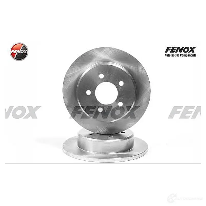 Тормозной диск FENOX L5DF M TB218023 2249265 изображение 0