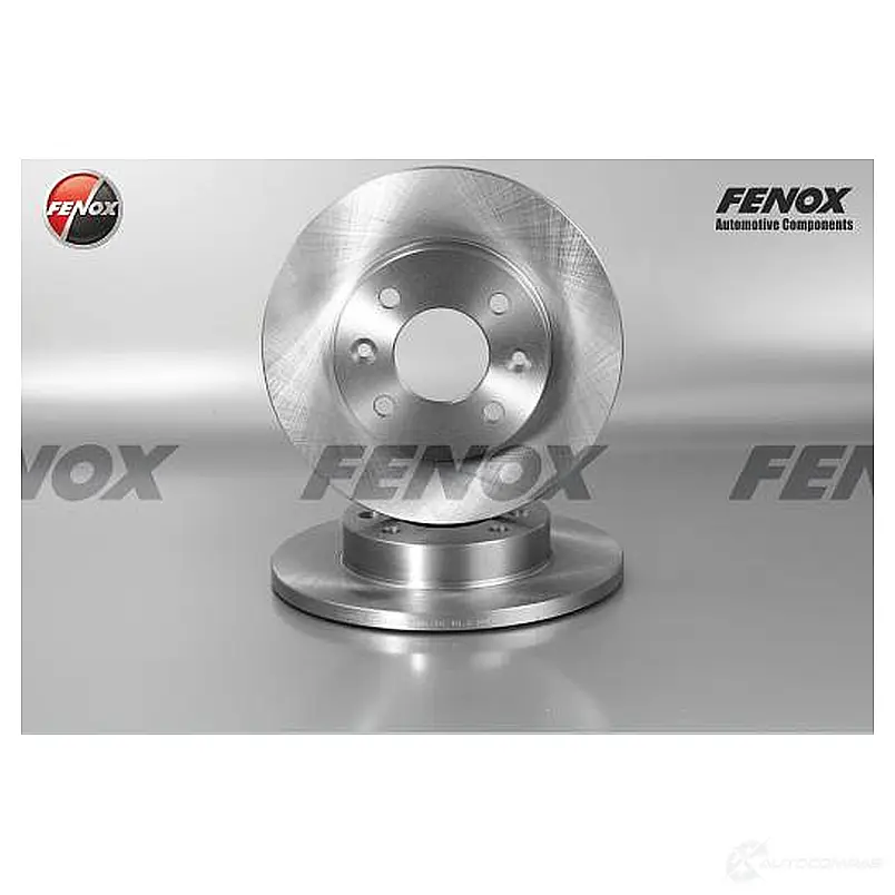 Тормозной диск FENOX V EXIZ TB218031 2249273 изображение 0