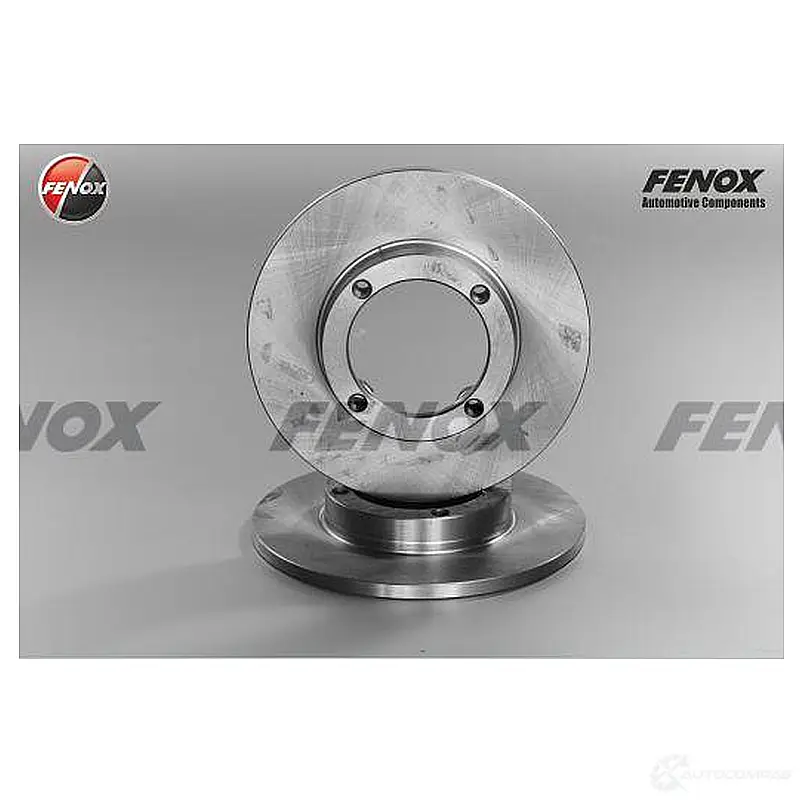 Тормозной диск FENOX ZRW Y8 TB218032 2249274 изображение 0