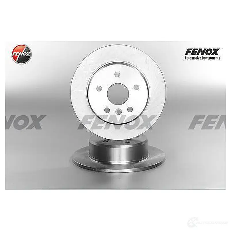 Тормозной диск FENOX D 50ZJXT TB218049 2249291 изображение 0
