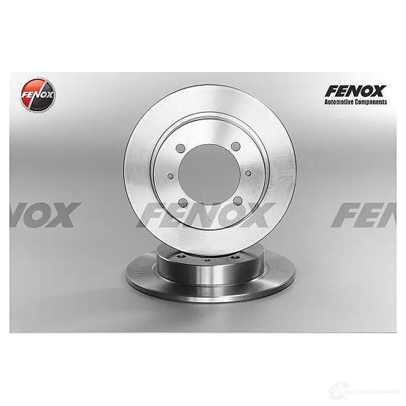 Тормозной диск FENOX 0 HTIRXD 2249307 TB218065 изображение 0