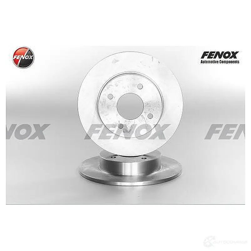 Тормозной диск FENOX AOBF S 2249310 TB218068 изображение 0