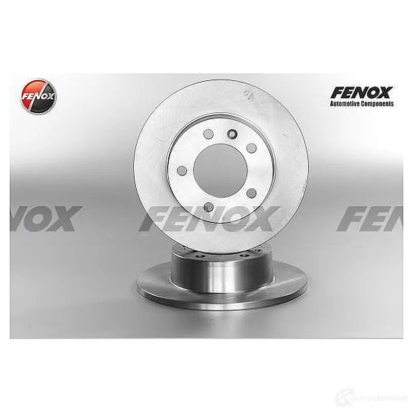 Тормозной диск FENOX TB218069 GAR N5U 2249311 изображение 0