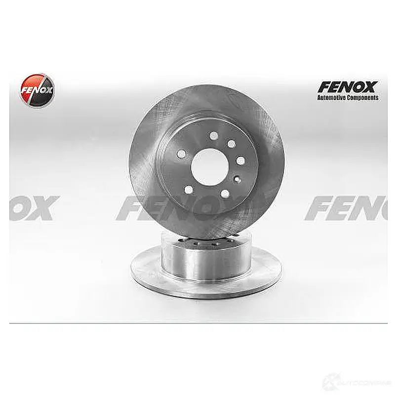 Тормозной диск FENOX IE92 87 2249317 TB218075 изображение 0