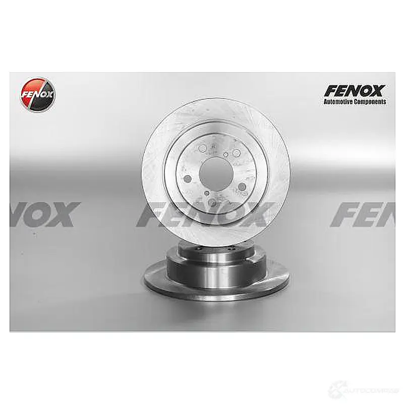 Тормозной диск FENOX 9 ECL9 2249332 TB218090 изображение 0