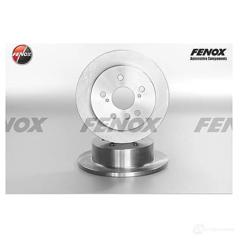 Тормозной диск FENOX 2249336 IEYB JL TB218094 изображение 0