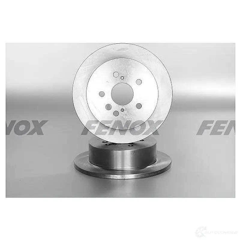 Тормозной диск FENOX WBEY LDR TB218100 2249342 изображение 0