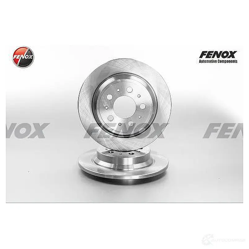 Тормозной диск FENOX TB218108 2249350 I 06RMFA изображение 0