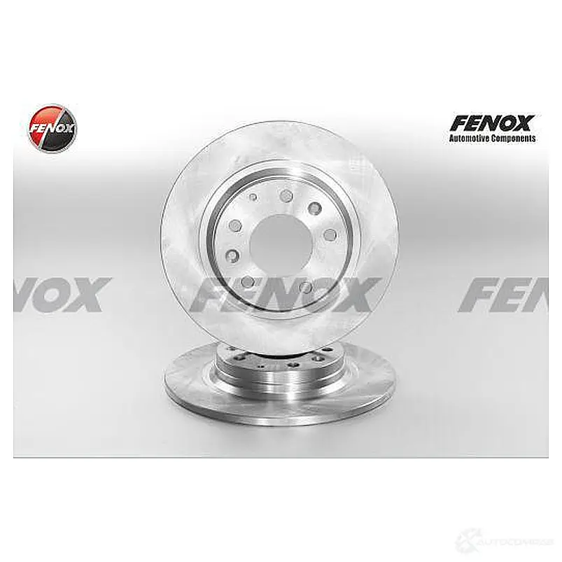 Тормозной диск FENOX TB218111 V 4UJIM 2249353 изображение 0