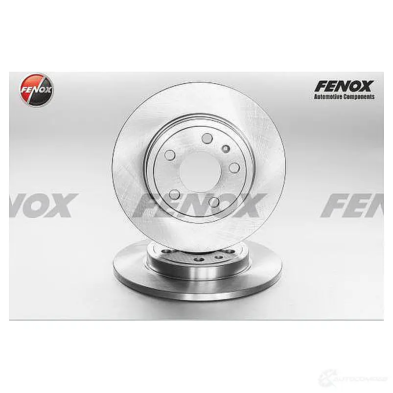 Тормозной диск FENOX TB218128 1223175011 PCYF SSX изображение 0