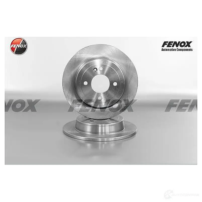 Тормозной диск FENOX TB218131 2249363 TVV00 S изображение 0