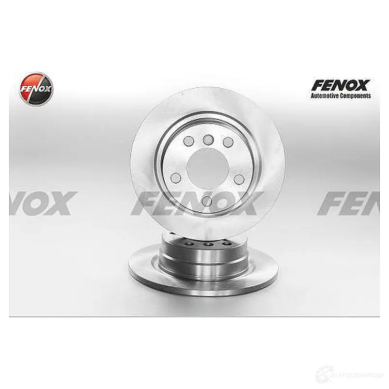 Тормозной диск FENOX TB218133 1223175057 JO 5Z8U изображение 0