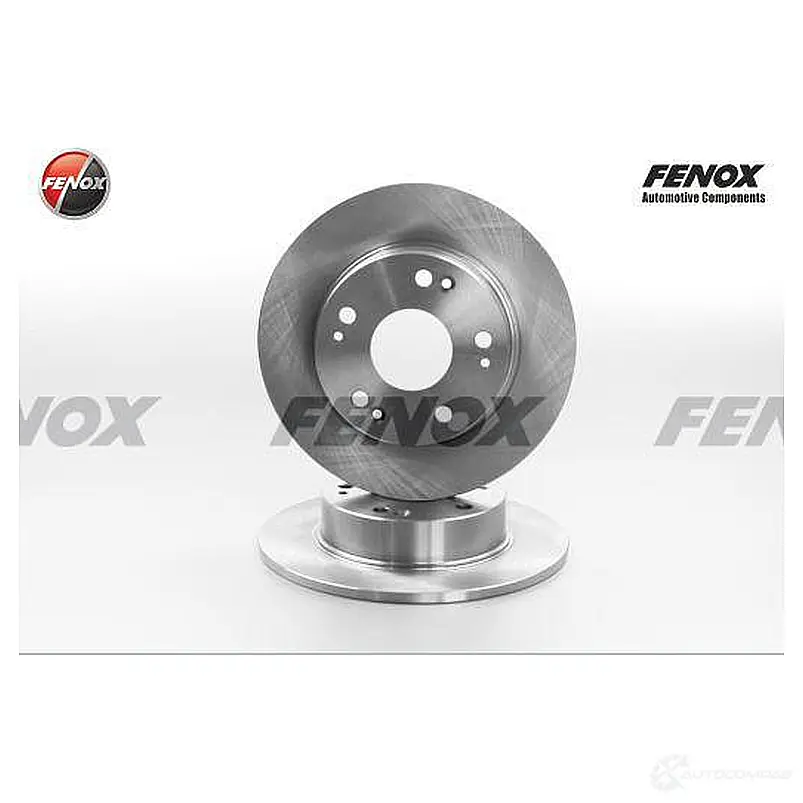 Тормозной диск FENOX A KH4HA TB218134 2249364 изображение 0