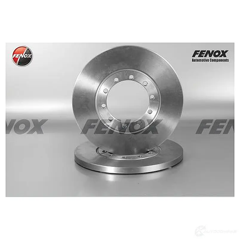 Тормозной диск FENOX TB218156 2249367 I2SO P8H изображение 0