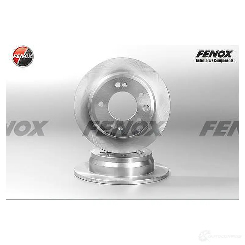 Тормозной диск FENOX TB218162 ND U7YTI 2249372 изображение 0
