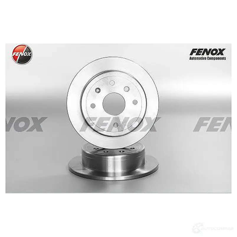 Тормозной диск FENOX G912YW E TB218165 2249374 изображение 0