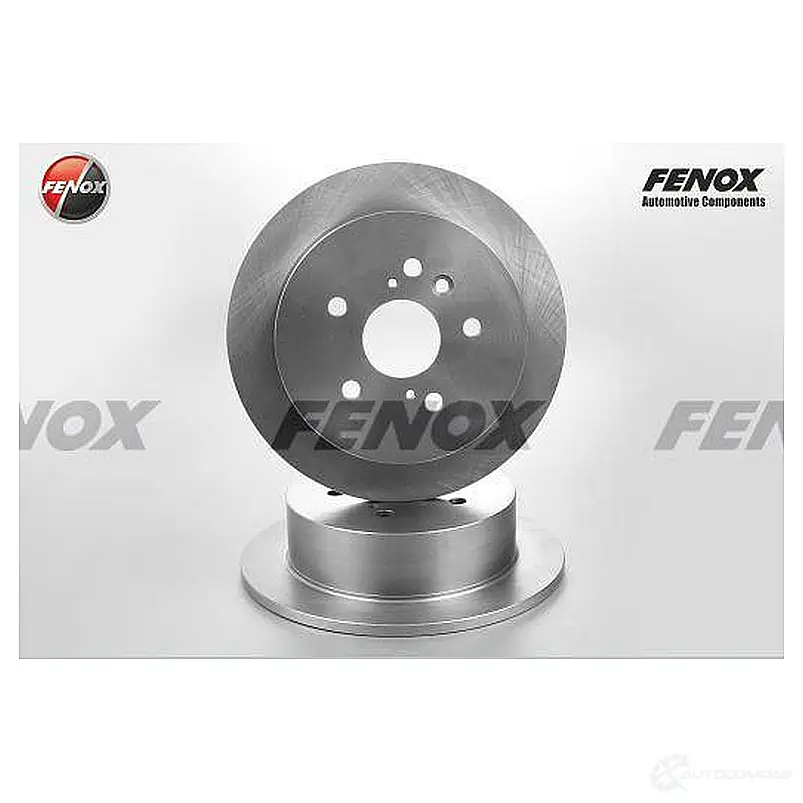 Тормозной диск FENOX EBM2 3 TB218166 2249375 изображение 0