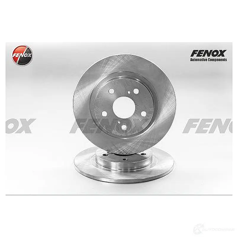 Тормозной диск FENOX 1223175231 WMV70 E6 TB218170 изображение 0