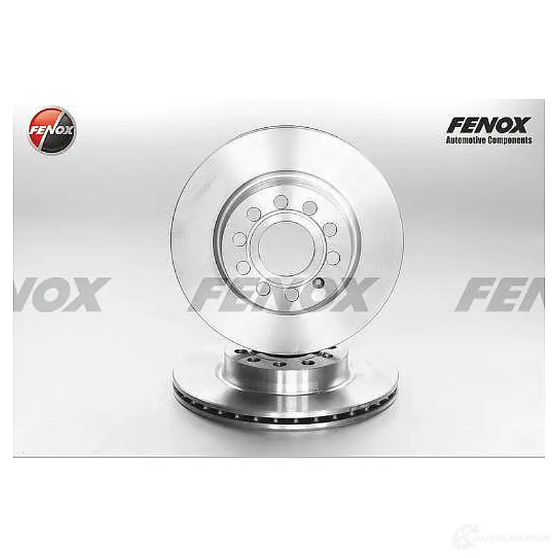 Тормозной диск FENOX 2249381 TB219000 12XTZ 31 изображение 0