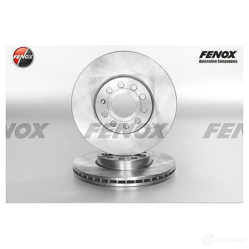 Тормозной диск FENOX 3 QFKZ TB219001 2249382 изображение 0