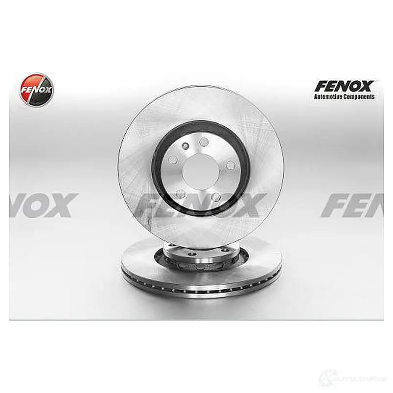 Тормозной диск FENOX TB219016 5EVEB O 2249393 изображение 0