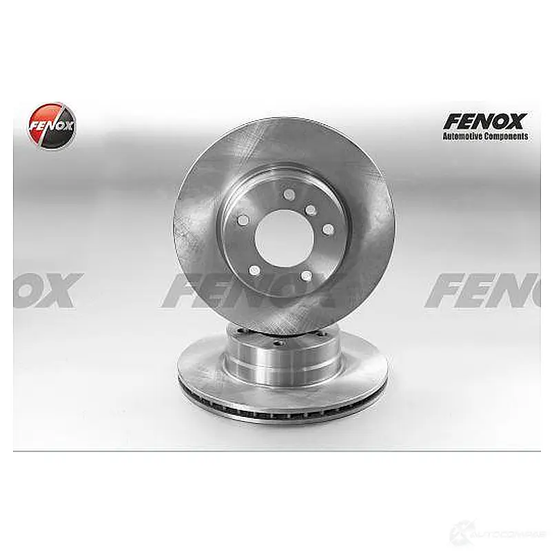 Тормозной диск FENOX Y67 5I 2249412 TB219035 изображение 0