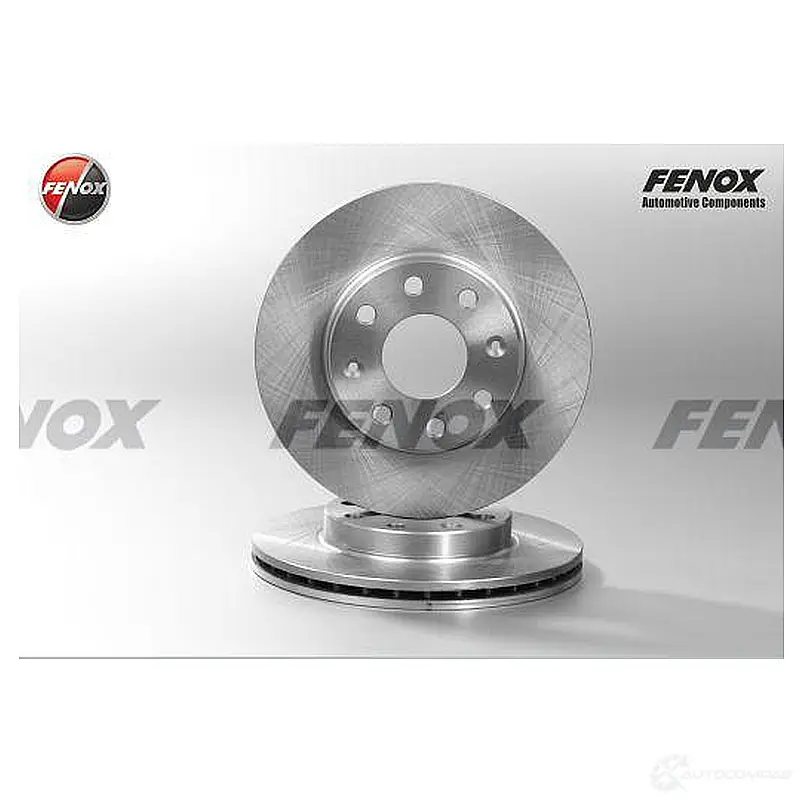 Тормозной диск FENOX TB219053 X0WN QI 2249429 изображение 0