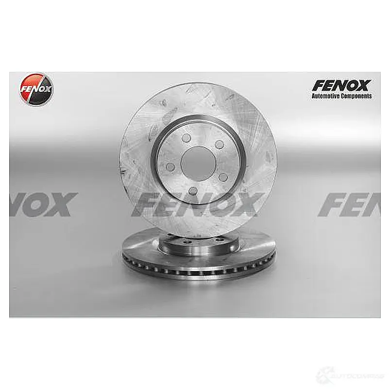 Тормозной диск FENOX TB219056 BCEUZ 3 2249432 изображение 0
