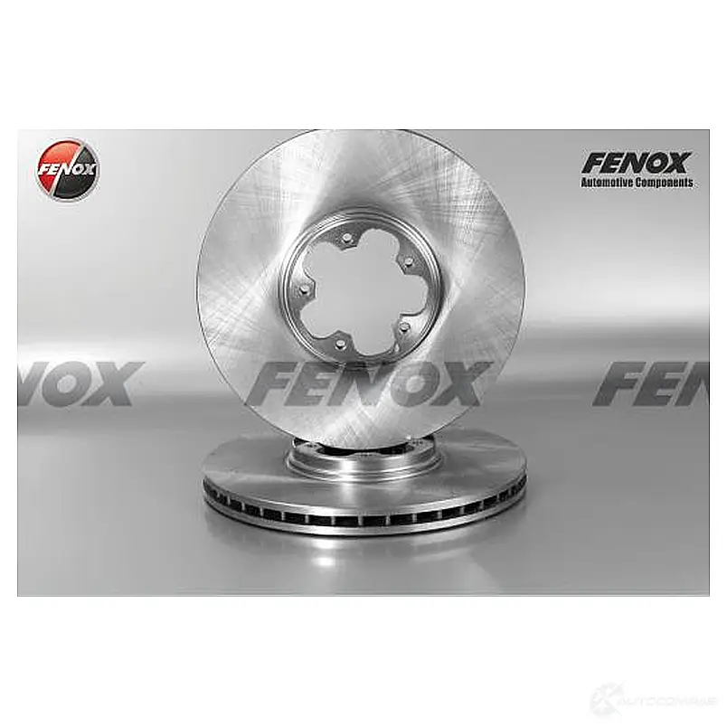 Тормозной диск FENOX TB219071 AAO MPY9 2249447 изображение 0
