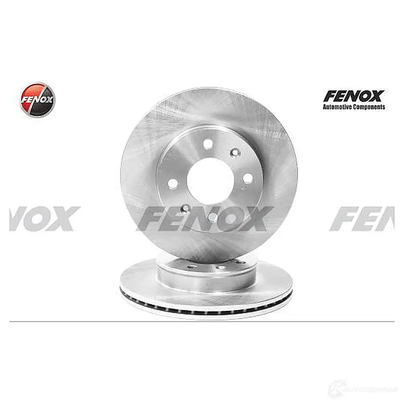 Тормозной диск FENOX TB219079 BCPK 1 2249455 изображение 0