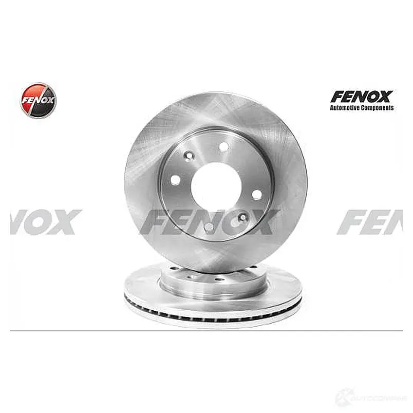 Тормозной диск FENOX 0O 50O5 TB219080 2249456 изображение 0