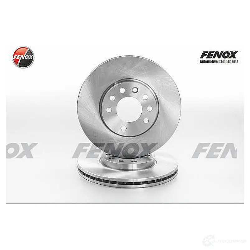 Тормозной диск FENOX 2249466 K7O JN TB219090 изображение 0