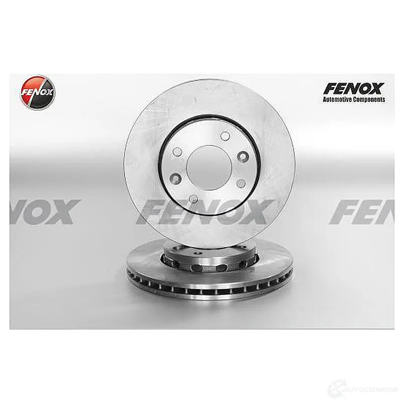 Тормозной диск FENOX TB219098 A22F UK 2249474 изображение 0