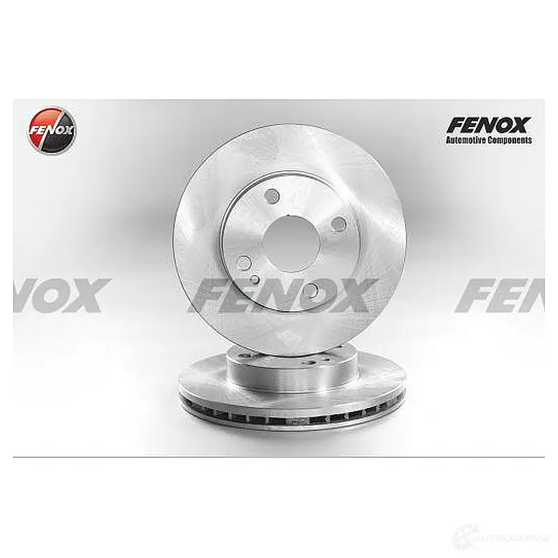Тормозной диск FENOX TB219118 MZ55 QCN 2249493 изображение 0