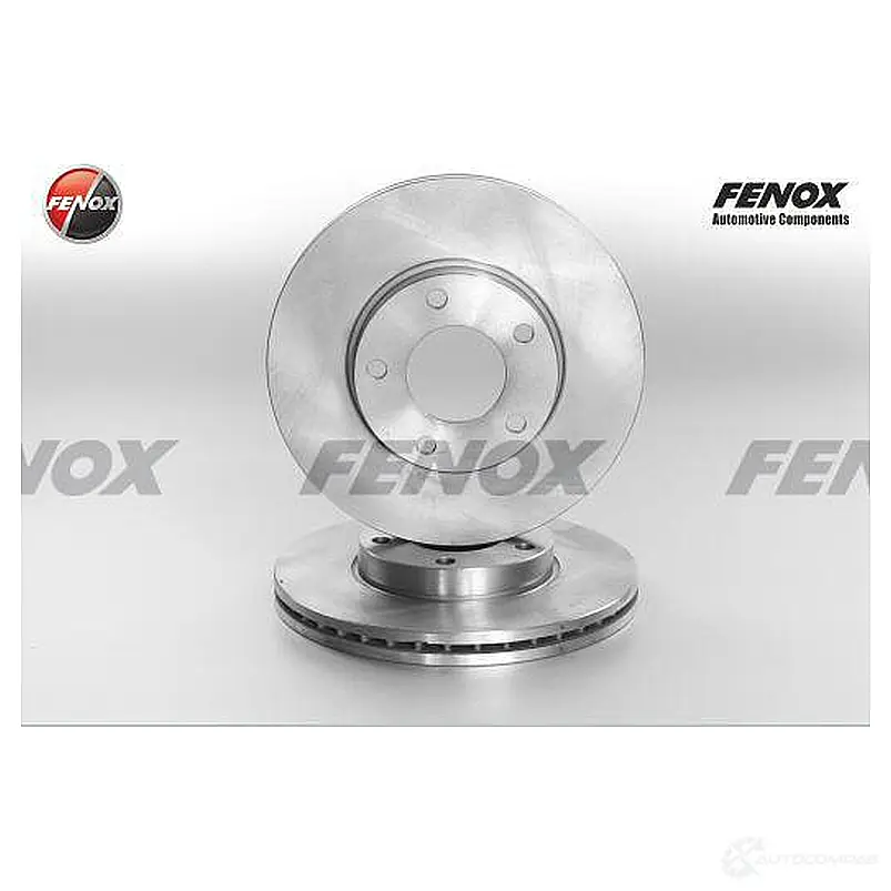 Тормозной диск FENOX 2249495 ONS2 6YV TB219120 изображение 0