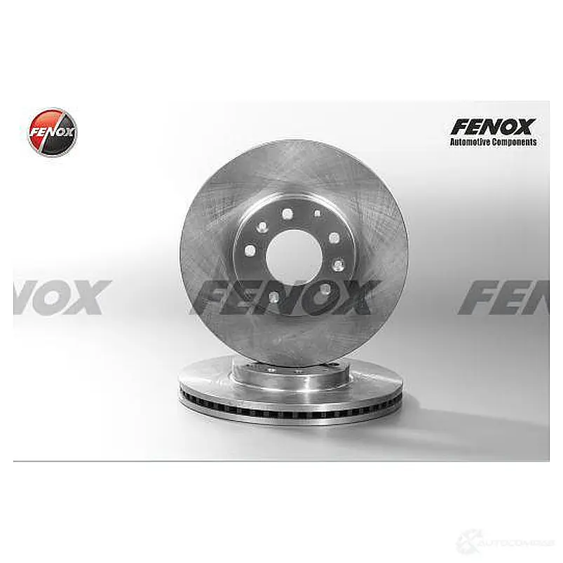 Тормозной диск FENOX TB219121 2249496 50QUB VJ изображение 0