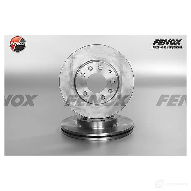 Тормозной диск FENOX 2249499 TB219124 O B0OXN изображение 0