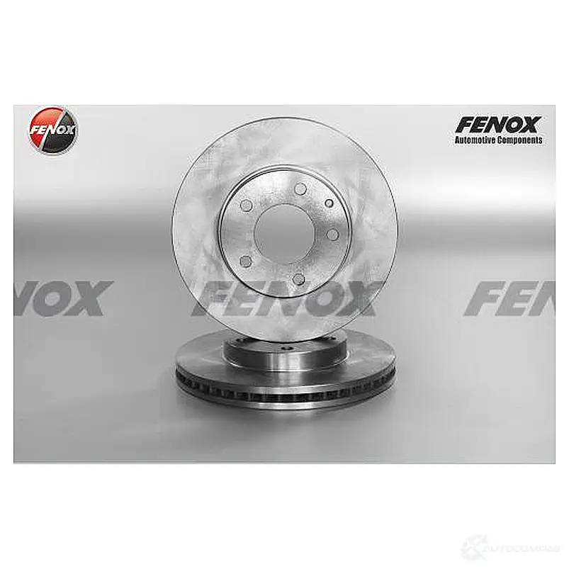 Тормозной диск FENOX TB219128 C5 82C 2249503 изображение 0